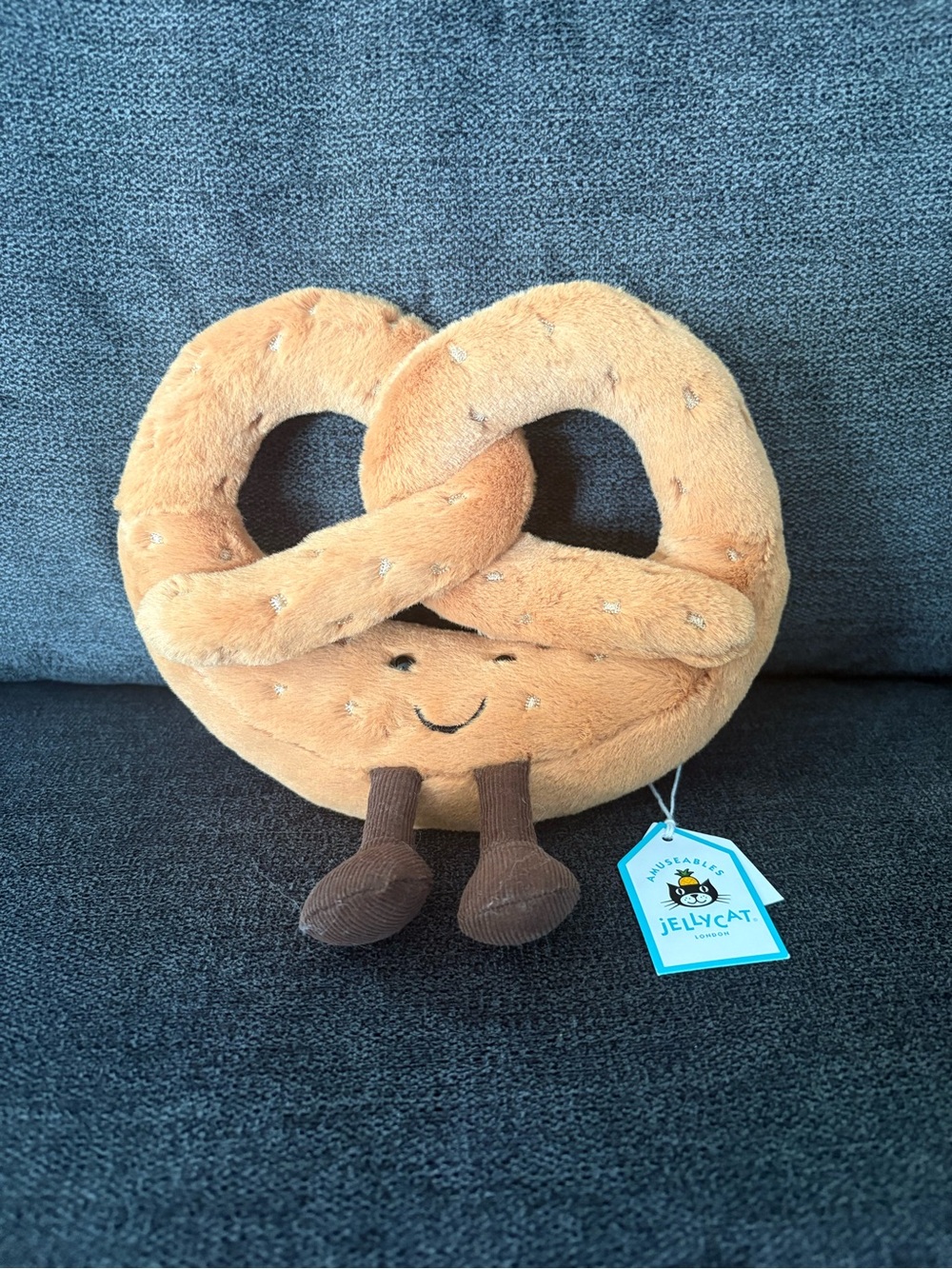 Amuseables Pretzel